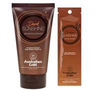 Australian Gold Dark Sunshine + Bustina di bronzo