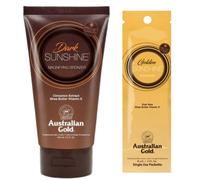 Australian Gold Dark Sunshine + bustina dorata