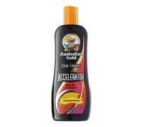 Australian Gold Dark Tanning Accelerator 250ml - Latte solare corpo no protezione