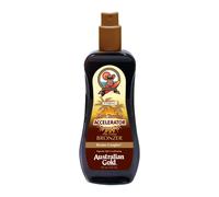 australian gold accellerator spray gel dark t