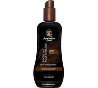 australian gold accellerator spray gel dark t