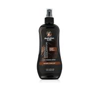 australian gold accellerator spray gel dark t