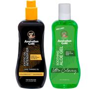 Australian Gold Exotic Oil Accelerator Spray + Aloe After Sun
