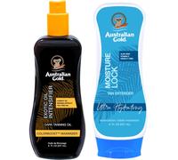 Australian Gold Exotic Oil Intensifier Spray + Moisture Lock 237 ml