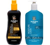 Australian Gold Exotic Oil Intensifier Spray + Moisture Lock 473 ml