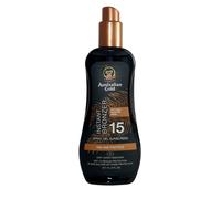 Australian Gold Gel Spray SPF 15 con Bronzer Istantaneo 237 ml 237 ml