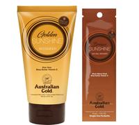 Australian Gold Golden Sunshine + Bustina di bronzo
