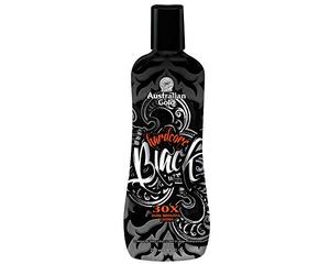 Australian Gold Hardcore Black 30x Lozione abbronzante, 250 ml