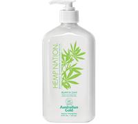 AUSTRALIAN GOLD HEMP NATION AGAVE & LIME BODY SCRUB 235 ML