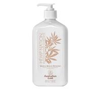 Hemp Nation Vanilla Bean & Pistachio Moisturizing Tan Extender - Formato: 535 ml