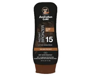 AUSTRALIAN GOLD INSTANT BRONZE