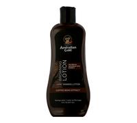 Australian Gold Instant Bronzer Dark Tanning Lotion - estratto di chicchi di ...