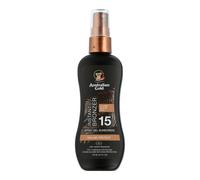Australian Gold Instant Bronzer Gel crema solare SPF 15 100 ml