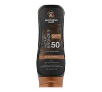 Australian Gold Instant Bronzer Lotion crema solare SPF 50 237 ml