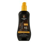 Australian Gold Instant Bronzer Oil crema solare SPF 15 237 ml