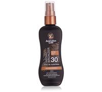 SUNSCREEN SPF30 spray gel with instant bronzer 100 ml