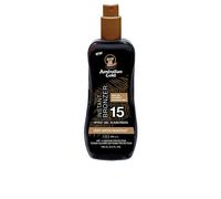 Australian Gold Instant Bronzer Spray Gel Spf15 100Ml Single