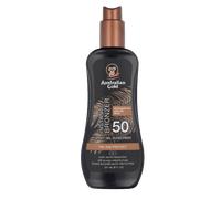 Australian Gold Instant Bronzer Spray Gel Sunscreen SPF50 237 ml
