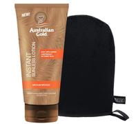 Australian Gold Instant Sunless Lotion + Guanto
