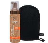 Australian Gold Instant Sunless Mousse + Guanto