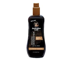 AUSTRALIAN GOLD INTENS DRY OIL