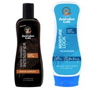 Australian Gold Intensificatore di abbronzatura + balsamo doposole