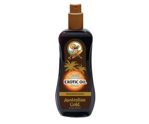AUSTRALIAN GOLD INTENSIFICATORE EXOTIC OIL 237 ML