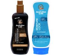 Australian Gold Intensifier Dry Oil Spray + Moisture Lock 237 ml