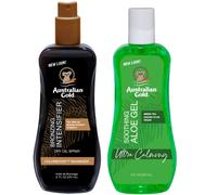 Australian Gold Intensifier Spray Olio Secco + Aloe Doposole