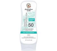 Australian Gold Lotion Sensitive Skin SPF 50 237ml - Latte solare corpo alta prot.