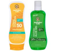 Australian Gold Lozione Doposole SPF50 + Aloe