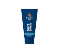 Australian Gold MEN'S SHAVE GEL COASTAL BREEZE 148ml