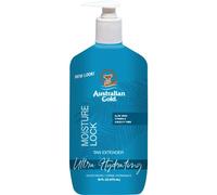 Australian Gold Moisture Lock - Prolungatore abbronzatura, 473 ml con pompa dosatrice (confezione 2)