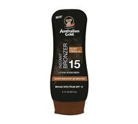 Lozione SPF 15 con Instant Bronzer - Formato: 237 ml