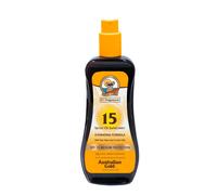 Australian Gold - Protezione Solare SPF15 Spray Oil with Tea Tree and Carrot - Solari media protezione