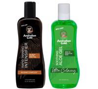Australian Gold Rapid Tanning Intensifier + Aloe After Sun
