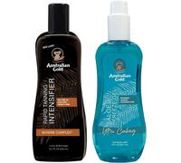 Australian Gold Rapid Tanning Intensifier + Aloe Freeze Gel