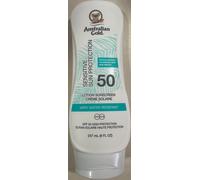 Australian Gold SENSITIVE SUN PROTECTION 50 VERY WATER RESISTENT 237 ml
