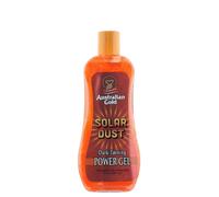 Australian Gold Solar Dust Dark Tanning Power Gel 237 ml - SPEDIZIONE GRATUITA