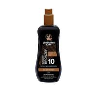 Australian Gold SPF 10 Spray Gel con Bronzer Istantaneo 237 ml 237 ml