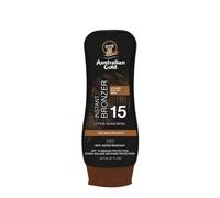 Australian Gold SPF 15 Lotion with Bronzer