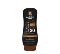 Australian Gold SPF 30 Lotion with Bronzer