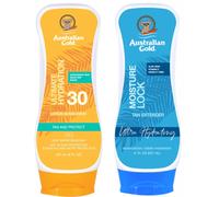 Australian Gold SPF30 Crema solare + Moisture Lock 237 ml