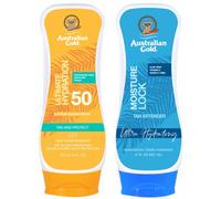 Australian Gold SPF50 Crema solare + Moisture Lock 237 ml