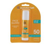 Australian Gold SPF50 Face Guard Stick 14gr - Stick solare alta prot.