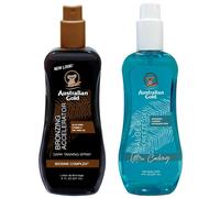 Australian Gold Spray Accelerator + Rinfrescante Doposole