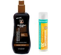 Australian Gold Spray Accelerator + Rossetto Protettivo