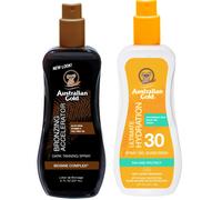 Australian Gold Spray Accelerator + Spray Gel SPF30