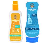 Australian Gold Spray Gel SPF15 + Moisture Lock 237 ml