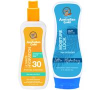 Australian Gold Spray Gel SPF30 + Moisture Lock 237 ml